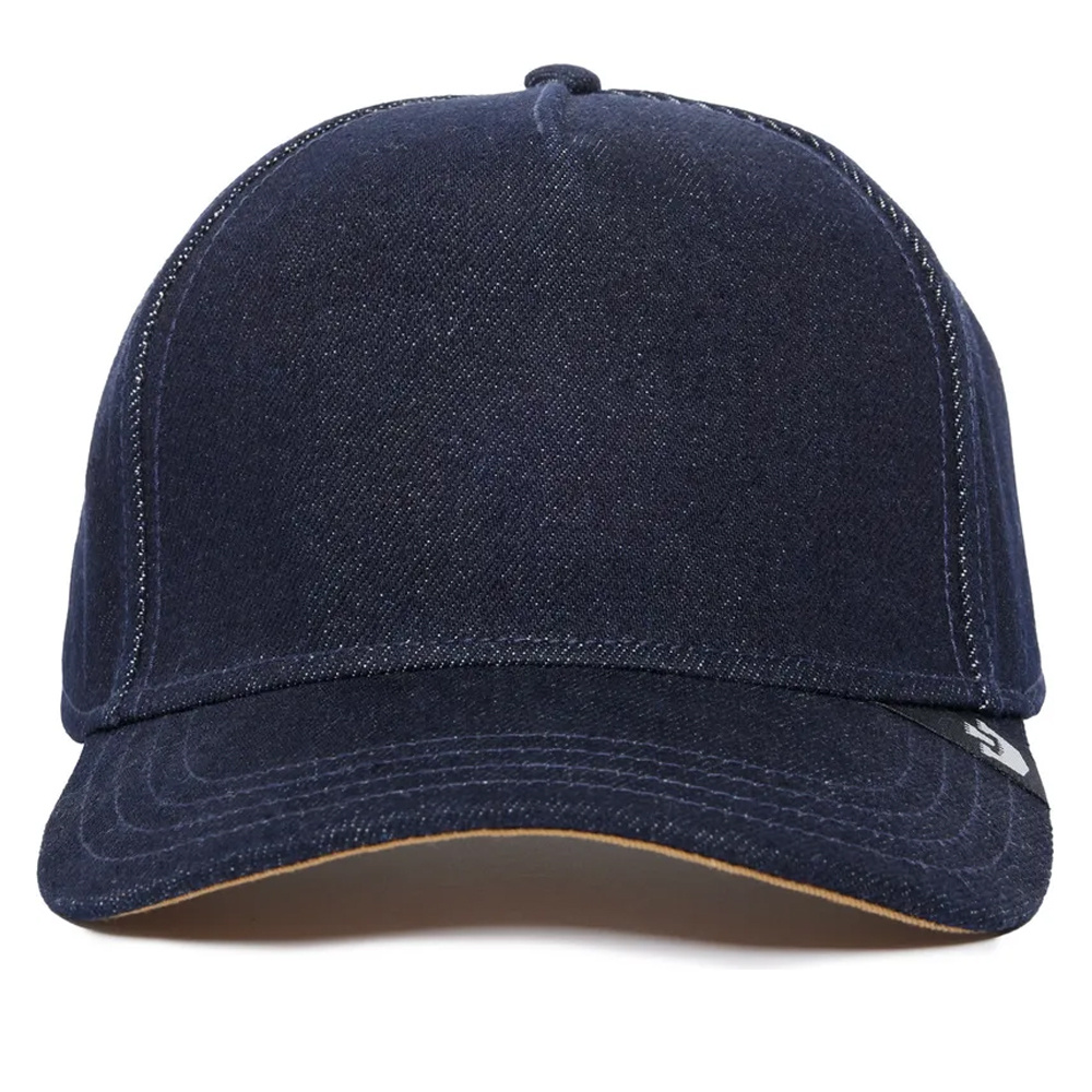 GOORIN BROS  Denim Navy Şapka
